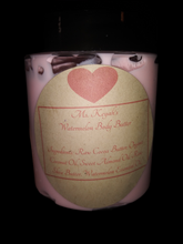 Load image into Gallery viewer, Whipped Body Butters- 8-10 oz ๐งด