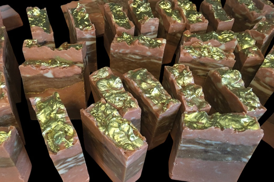 Fall Maple Pecan Goatsmilk Soap 🍁🍂