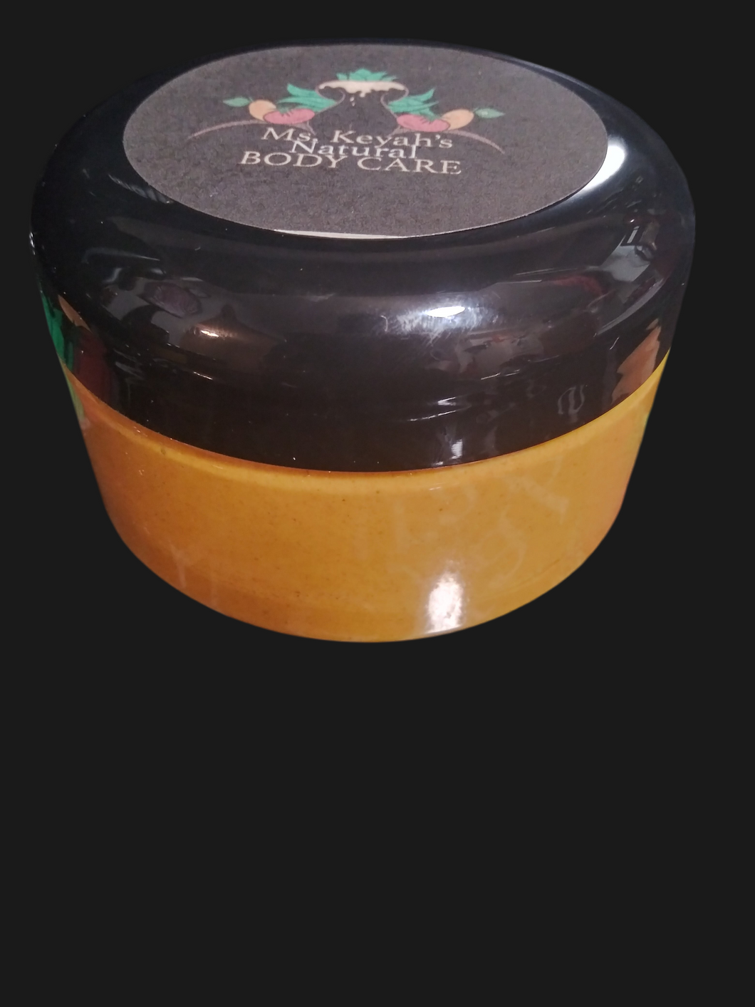 Ms. Keyah's Luxurious Turmeric Facial Mask 🔸🧡🔸