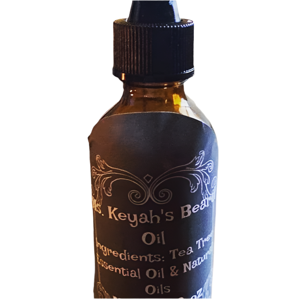 Ms. Keyahs Beard Oil ☺