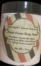 Load image into Gallery viewer, Whipped Body Butters- 8-10 oz  🧴
