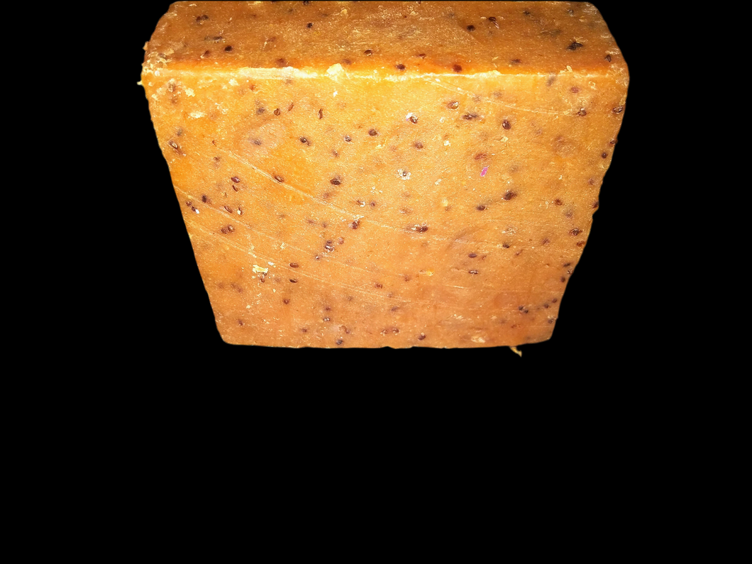 Turmeric Tomato Organic Vegan Soap 🧡