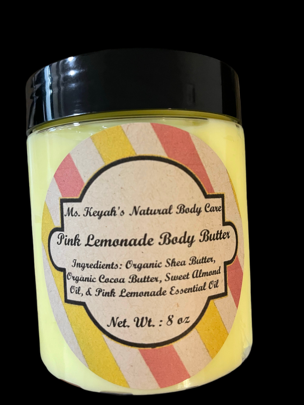 Pink Lemonade Body Butter 🍋🎀