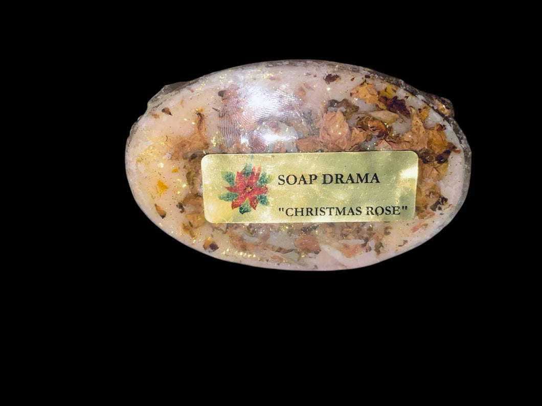 Miss Mia's Christmas Rose 🌹