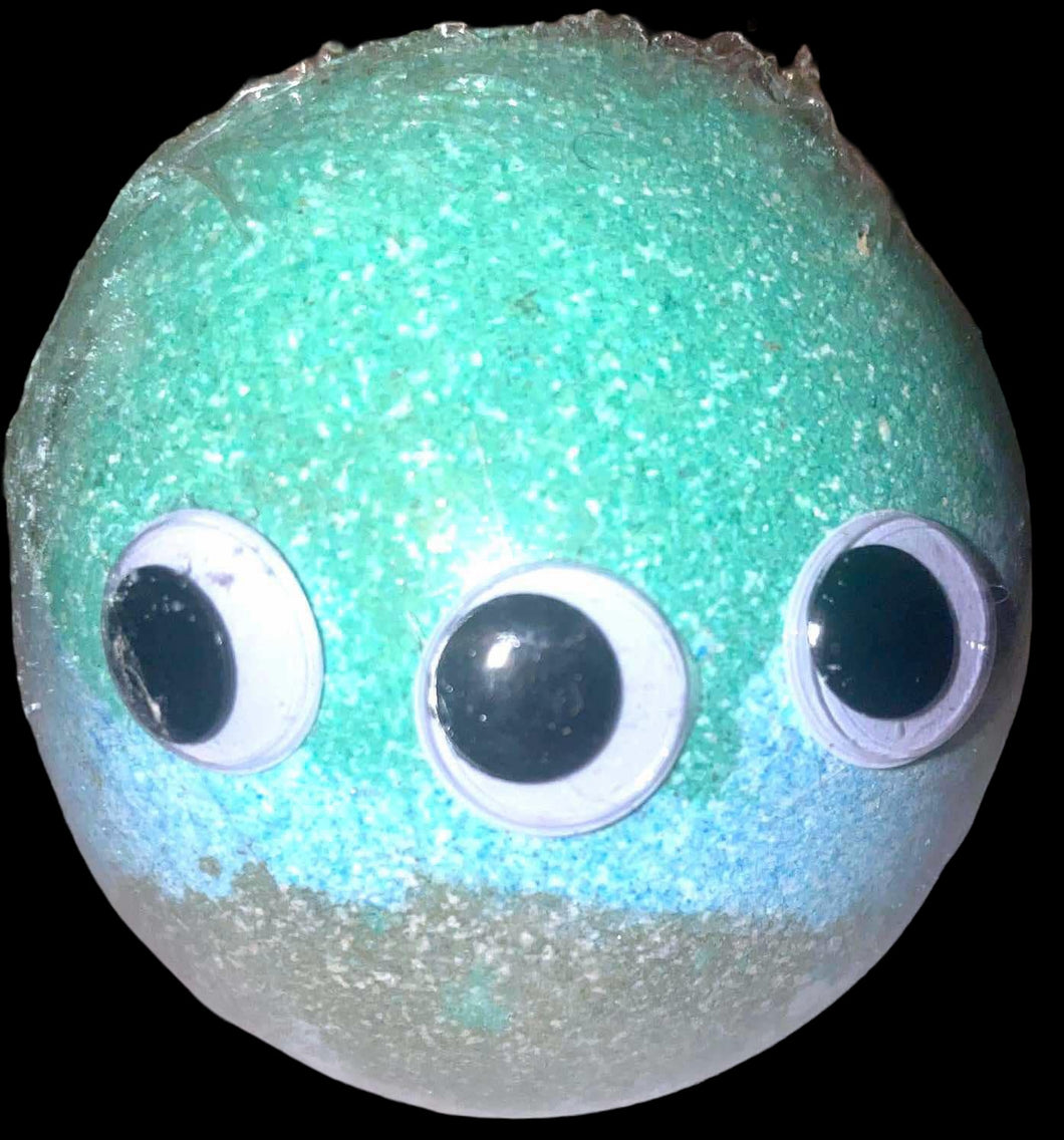 Alien Kids Bathbomb 👽 - 20 oz